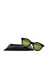 Dior Black Tie 218S Sunglasses, other view