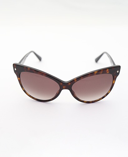 Christian Dior Mohotani Cateye Sunglasses, front view