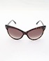 Christian Dior Mohotani Cateye Sunglasses, front view