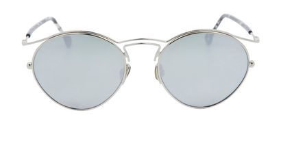 Christian Dior Cateye Sunglasses, front view
