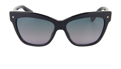 Dior Jupon 2 Square Sunglasses, front view