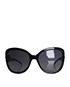 Christian Dior Twisting JWSHD Sunglasses, front view