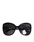 Christian Dior Twisting JWSHD Sunglasses, other view