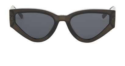 Christian Dior CatStyleDior1 Sunglasses, front view