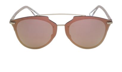 Christian Dior Reflected P Sunglasses, front view