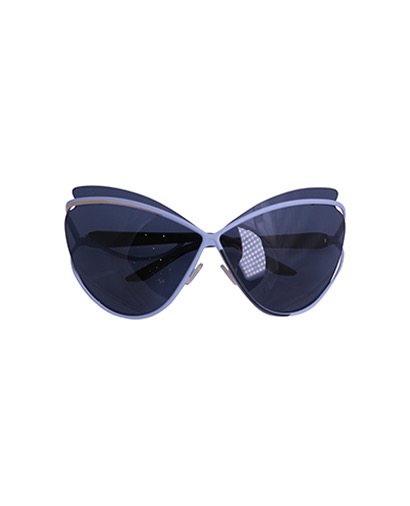 Dior Audacieuse 1 Sunglasses, front view