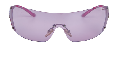 Christian Dior WQ8 Golf Sunglasses, &pound;150, Front view