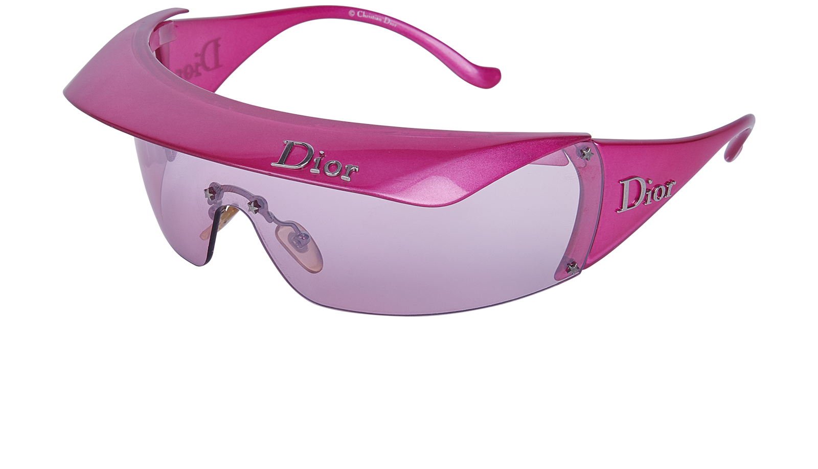 Christian Dior WQ8 Golf Sunglasses, &pound;150, Other view