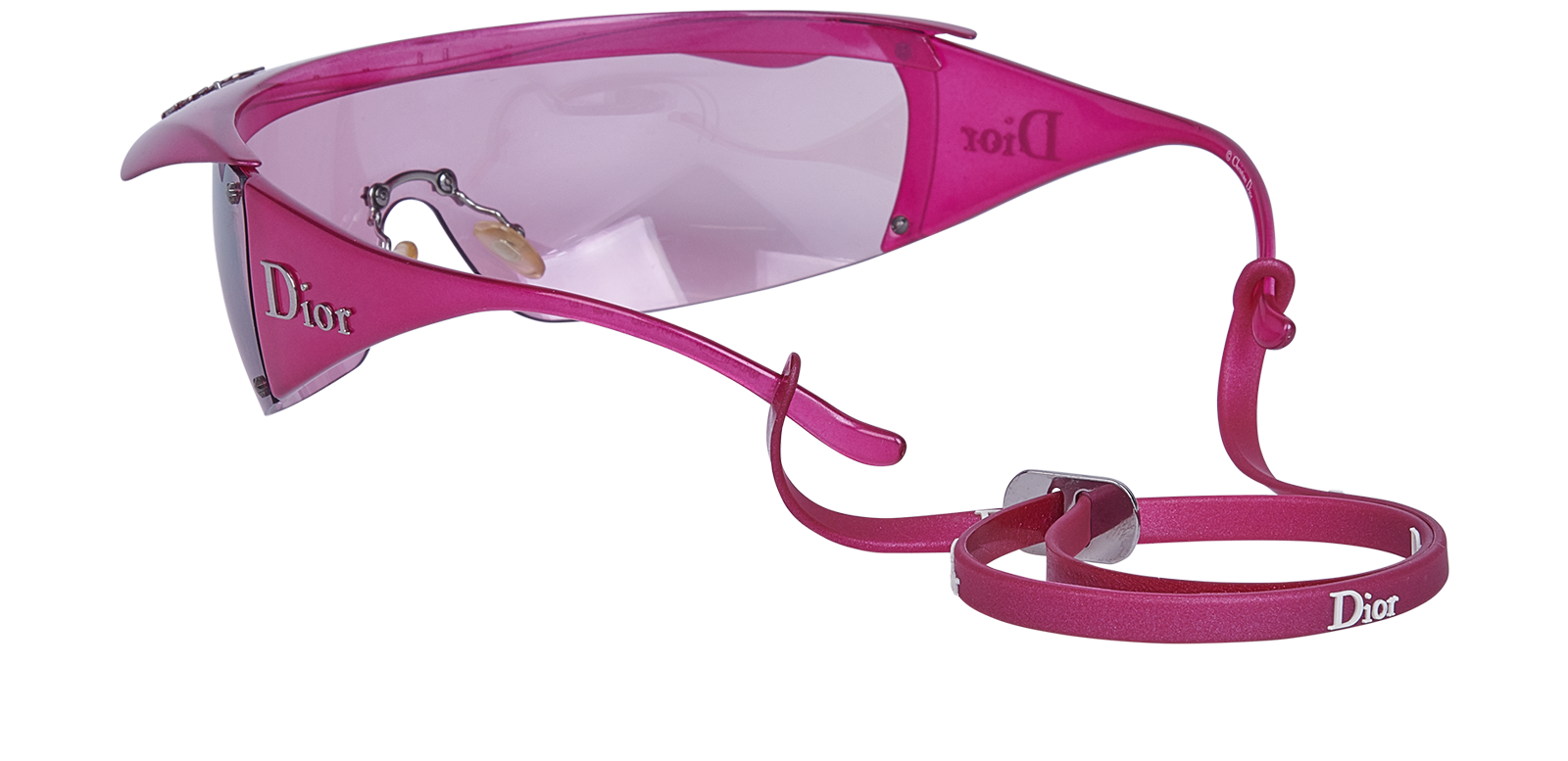 Christian Dior WQ8 Golf Sunglasses, &pound;150, Other view