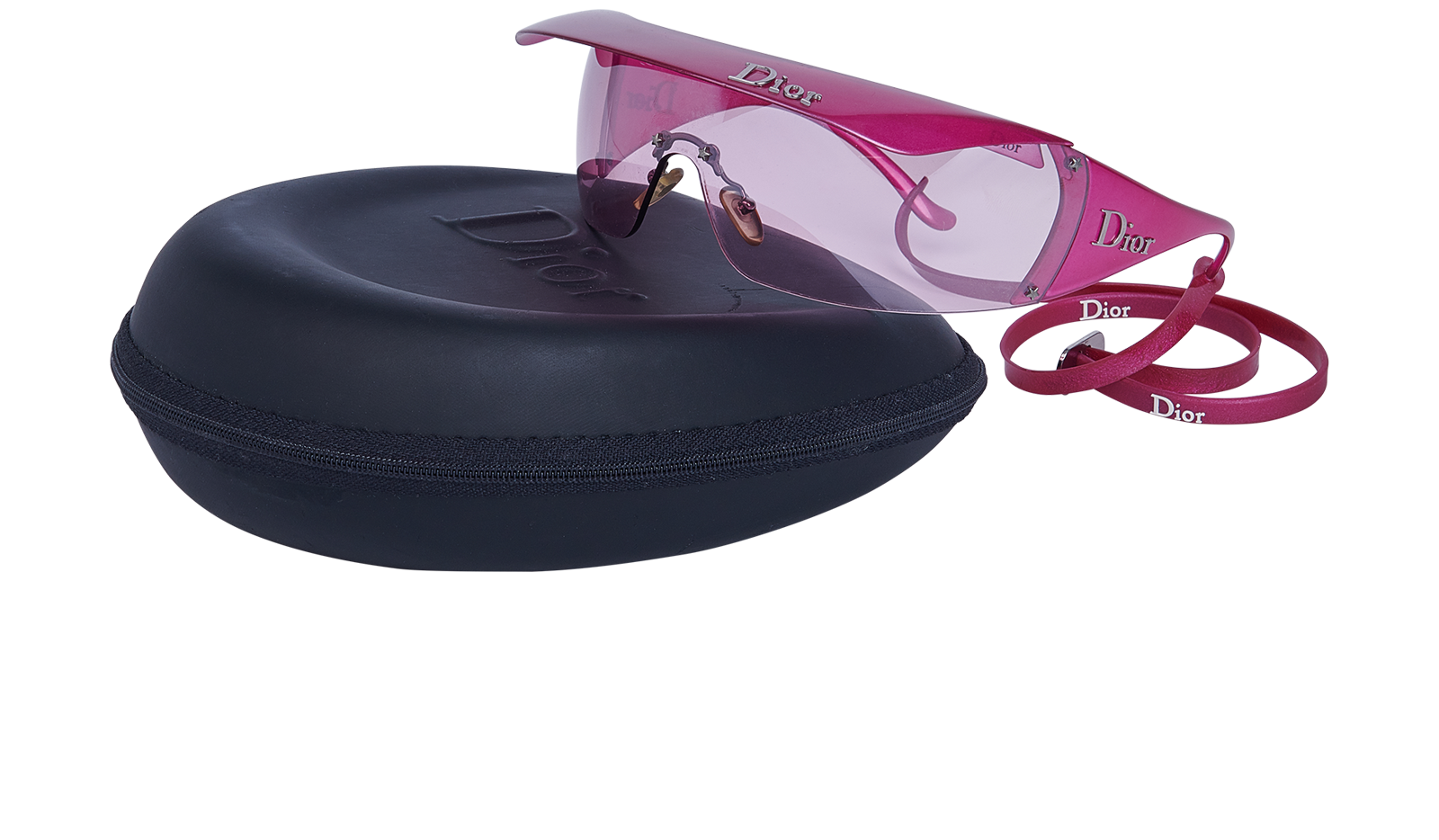 Christian Dior WQ8 Golf Sunglasses, &pound;150, Other view