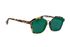 Christian Dior Abstract Mirrored Sunglasses, side view
