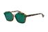 Christian Dior Abstract Mirrored Sunglasses, bottom view