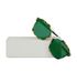 Christian Dior Abstract Mirrored Sunglasses, other view