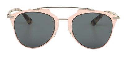 Dior Technologic Mirrored Sunglasses, front view