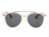 Dior Technologic Mirrored Sunglasses, front view
