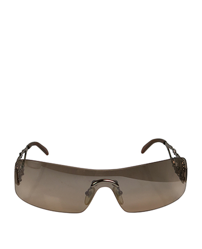 Dior Flame Sunglasses, front view