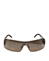 Dior Flame Sunglasses, front view