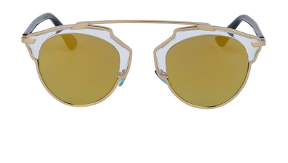 Christian Dior DiorSoReal Sunglasses, front view
