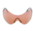 Christian Dior Ski Shield Sunglasses, front view