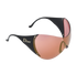 Christian Dior Ski Shield Sunglasses, side view