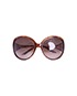 Diorcocotte Sunglasses, front view