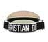 Christian Dior DiorClub1 Visor, back view