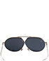 Christian Dior Stellaire 3 Sunglasses, back view