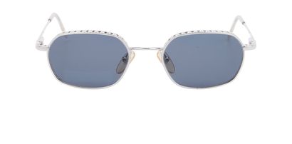 Christian Dior Barbara Oval Sunglasses, front view