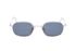 Christian Dior Barbara Oval Sunglasses, front view