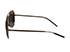 Dior Split 1 Sunglasses. Metal, bottom view