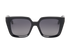 Christian Dior DiorMidnight S1I Squared Sunglasses, front view