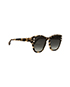 Dior Addict Cat Eye Sunglasses, side view