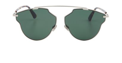Christian Dior So Real Sunglasses, front view