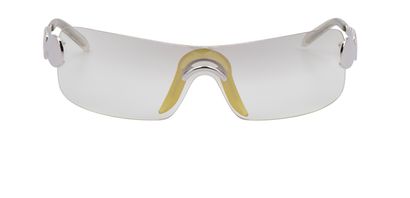 Christian Dior Shield Sunglasses, front view