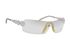 Christian Dior Shield Sunglasses, side view