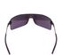Dior MIllennium Y2K Shield Sunglasses 80N120, back view