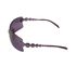 Dior MIllennium Y2K Shield Sunglasses 80N120, bottom view