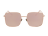 Christian Dior DDBSQ Large Sunglasses, front view