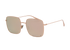 Christian Dior DDBSQ Large Sunglasses, bottom view