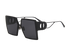Christian Dior 30Montaigne SU Oversized Sunglasses, bottom view