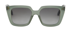 Christian Dior DiorMidnight S11 Sunglasses, Acetate, Green, B/C, 2*