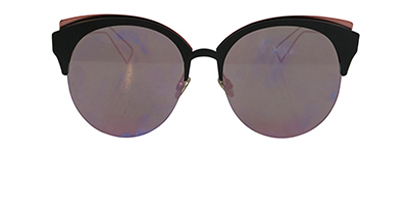 Dior Diorama Club Sunglasses, front view