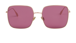 Christian Dior Dior Stelliare 1 Sunglasses, Rose Gold, B/C, 3*