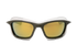 Christian Dior DiorXplorer S1U Shield Sunglasses, &pound;350, Accessories, Khaki, Front view