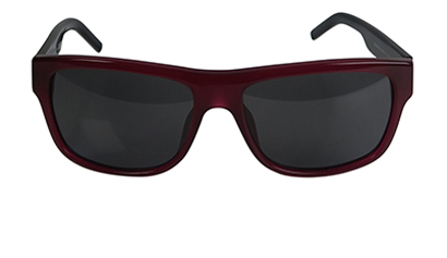 Dior Homme Sunglasses, front view
