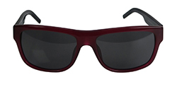 Dior Homme Sunglasses, Plastic/Metal, Black/Purple, Blacktie175s, 1