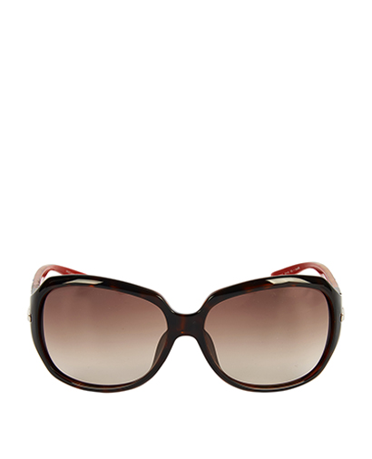 Christian Dior My Lady Dior 5F Sunglasses, &pound;50, Front view