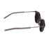 Dior Homme Round Sunglasses, side view