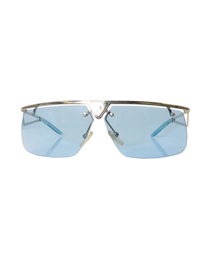 Vintage Dior Sunglasses, front view