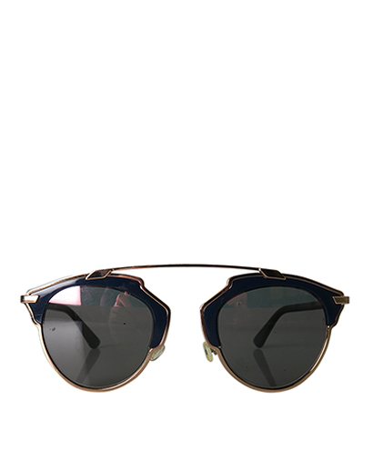 Christian Dior So Real Sunglasses, front view